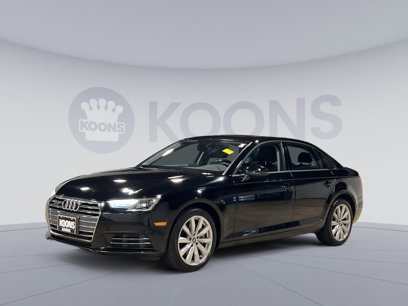Used 2017 Audi A4 2.0T Premium w/ Convenience Package