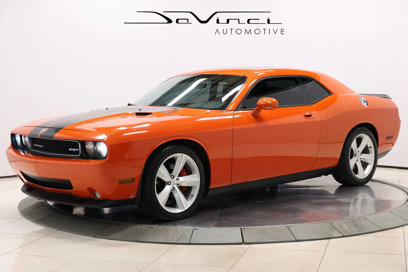 Used 2009 Dodge Challenger SRT8 w/ SRT Option Group II