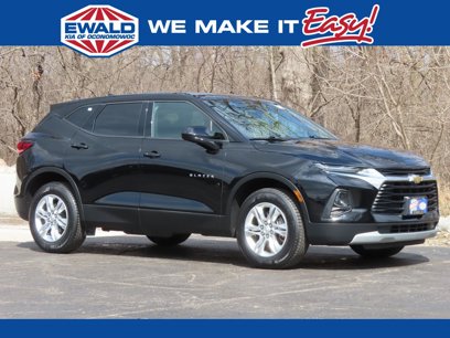 Used 2019 Chevrolet Blazer LT