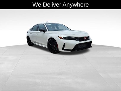 Used 2025 Honda Civic Type R