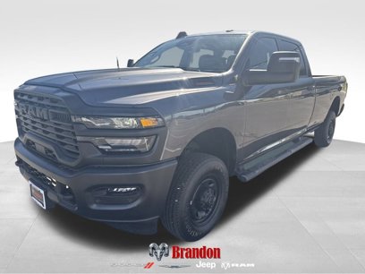 New 2026 RAM 2500 Tradesman