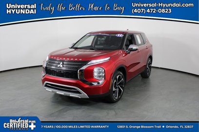 Used 2022 Mitsubishi Outlander SE