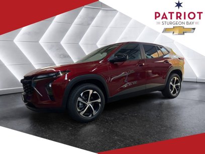 New 2025 Chevrolet Trax RS w/ Driver Confidence Package