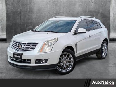 Used 2014 Cadillac SRX Premium