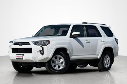 Certified 2024 Toyota 4Runner SR5