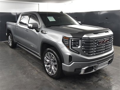 Used 2024 GMC Sierra 1500 Denali w/ Denali Reserve Package