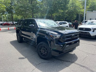 New 2025 Toyota Tacoma SR5
