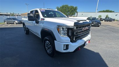 Used 2022 GMC Sierra 2500 AT4 w/ Gooseneck/5TH Wheel Package