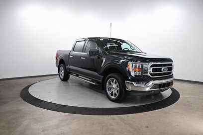 Used 2021 Ford F150 XLT w/ Equipment Group 302A High