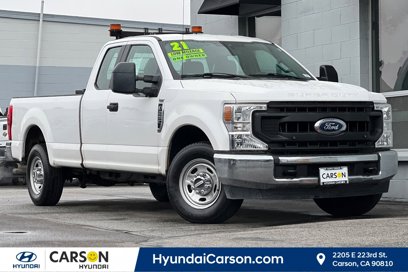 Used 2021 Ford F250 XL w/ Power Equipment Group