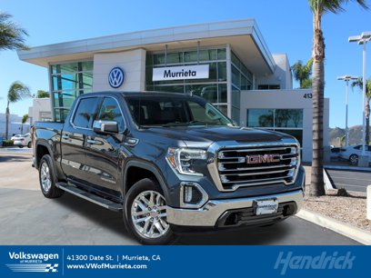 Used 2021 GMC Sierra 1500 SLT
