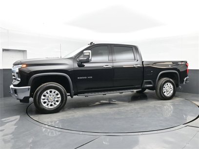 Certified 2024 Chevrolet Silverado 2500 LTZ w/ LTZ Convenience Package