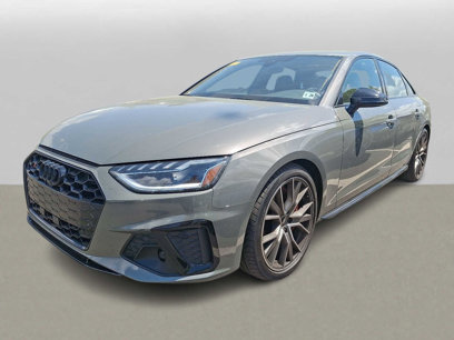 Used 2023 Audi S4 Premium Plus w/ Premium Plus Package