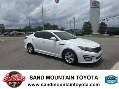 Used 2015 Kia Optima LX