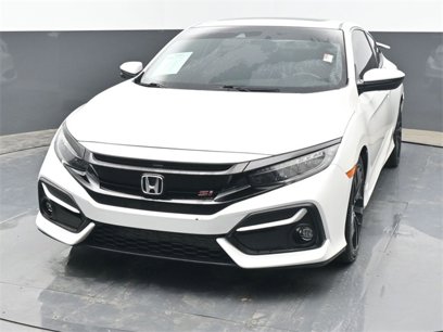Used 2020 Honda Civic Si
