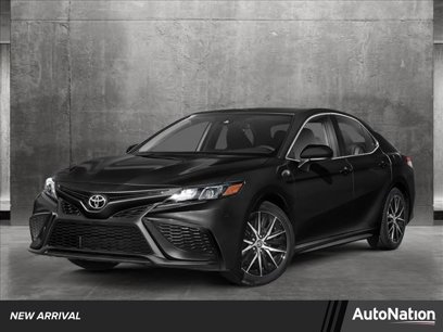 Used 2021 Toyota Camry SE w/ Convenience Package