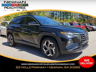 Used 2024 Hyundai Tucson Limited
