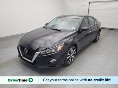 Used 2019 Nissan Altima 2.0 Platinum