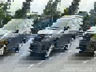 Used 2022 Subaru Forester