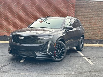 Certified 2023 Cadillac XT6 Sport w/ LPO, ONYX Package