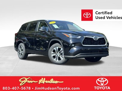 Certified 2024 Toyota Highlander XLE