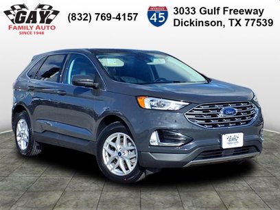 Used 2021 Ford Edge SEL w/ Convenience Package
