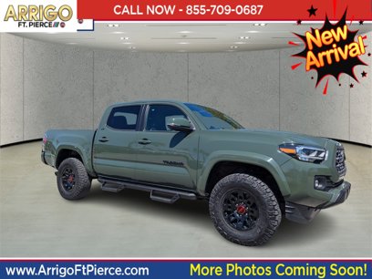 Used 2022 Toyota Tacoma SR