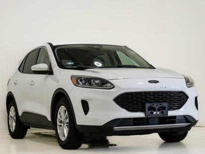 Used 2020 Ford Escape SE