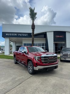 New 2025 GMC Sierra 1500 SLT w/ SLT Premium Package