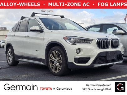 Used 2016 BMW X1 xDrive28i