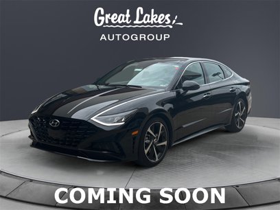 Used 2022 Hyundai Sonata SEL Plus