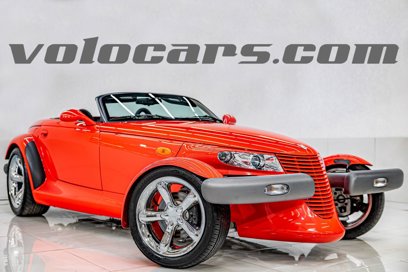 Used 1999 Plymouth Prowler