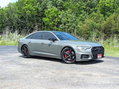 Used 2022 Audi S6 Premium Plus w/ S Sport Package