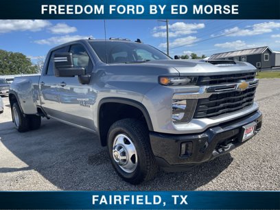 Used 2024 Chevrolet Silverado 3500 LT w/ Texas Edition