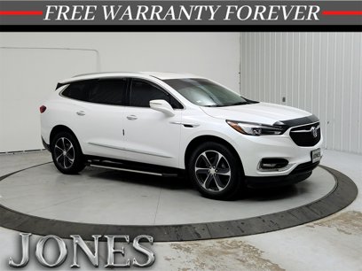 Used 2020 Buick Enclave Essence w/ Sport Touring Edition