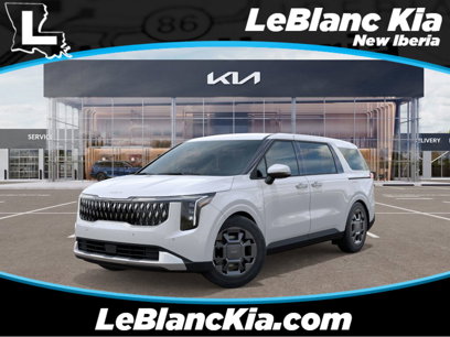 New 2025 Kia Carnival EX