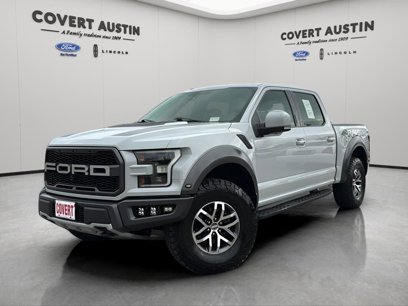 Used 2017 Ford F150 Raptor w/ Equipment Group 802A Luxury