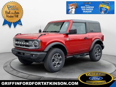 New 2024 Ford Bronco Big Bend