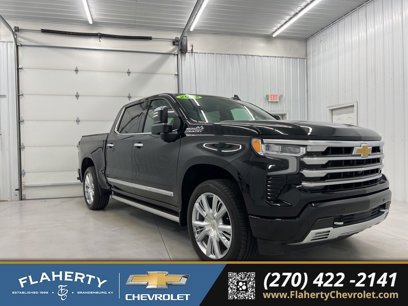 Used 2024 Chevrolet Silverado 1500 High Country w/ High Country Premium Package