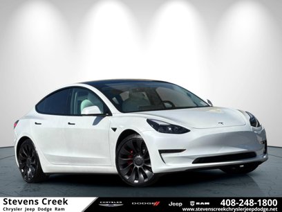 Used 2022 Tesla Model 3 Performance