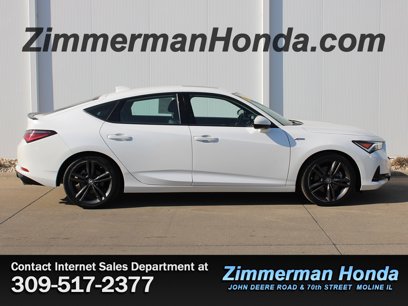 Used 2023 Acura Integra A-Spec
