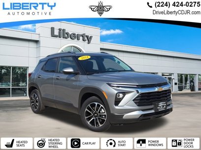 Used 2024 Chevrolet TrailBlazer LT w/ LT Cold Weather Package
