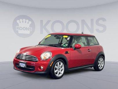 Used 2012 MINI Cooper Hardtop