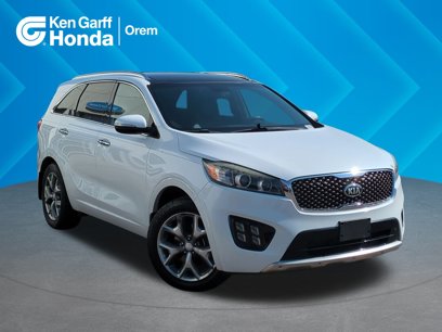 Used 2016 Kia Sorento SX