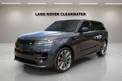 New 2025 Land Rover Range Rover Sport Dynamic SE
