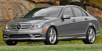 Used 2011 Mercedes-Benz C 300 4MATIC Sedan