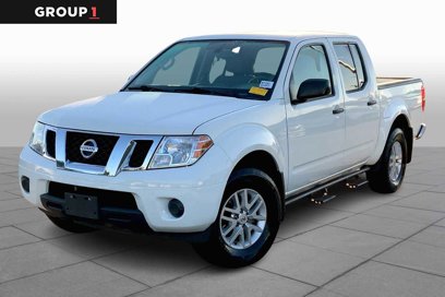 Used 2021 Nissan Frontier SV