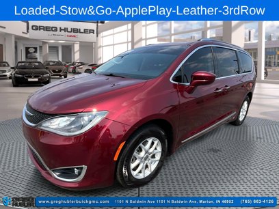 Used 2020 Chrysler Pacifica Touring-L
