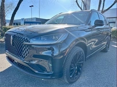 New 2025 Lincoln Aviator Reserve w/ Equipment Group 201A