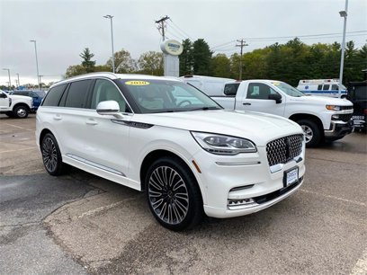 Used 2020 Lincoln Aviator Black Label w/ Class IV Trailer Tow Package